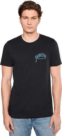 Pendleton Western Tradition Graphic T-Shirts Mens T Shirt Vintage Black/Multi : 2XL, Cotton