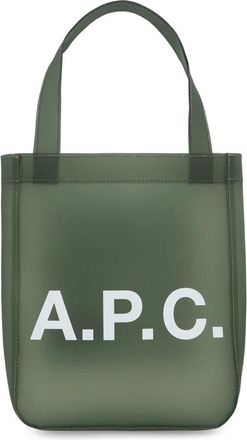 A.P.C. A.p.c., Donna, Borse, Verde, Taglia unica, new
