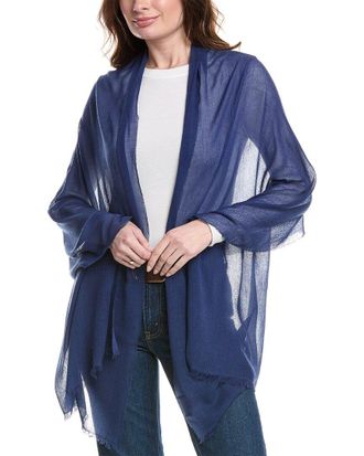 Bruno Magli Cashmere-Blend Scarf