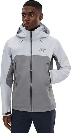Arc'teryx Beta AR Jacket Mens Coat Solitude/Void : 2XL, Nylon