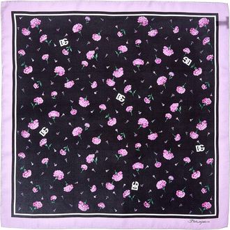 Dolce & Gabbana Silk Scarf
