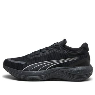 Puma Scend Pro Black Silver 378776-07