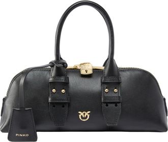 Pinko Mujer, Bolsos, Negro, Talla: ONE Size