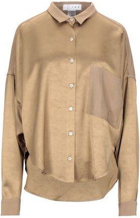 TRE by Natalie Ratabesi CAMISETAS Y TOPS - Camisas en YOOX.COM