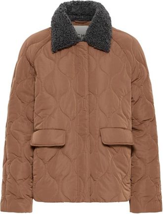 Ichi Giacche - - Jackets - Donna - Marrone - XS