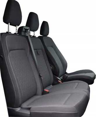 OEM Nueva Ford Transit Custom A Partir De 2024 - Fundas + Mesa 100% A Medida