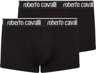 Roberto Cavalli Uomo, Mutande, Nero, L, new