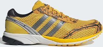 adidas Originals Adizero adios OG sneakers gialle e argento-Giallo