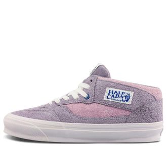 Vans OG Half Cab LX Hairy Suede - Grey Ridge VN0A3DP6NKE