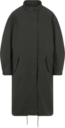 Givenchy Parka con coulisse - Verde
