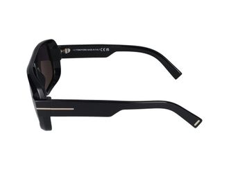 Tom Ford FT1101 Injected Plastic Sunglasses - Black