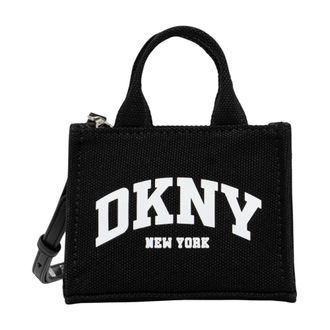 DKNY Mujer, Bolsos, Negro, Talla: ONE Size