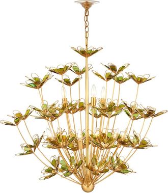 Currey & Company Midsummer Chandelier