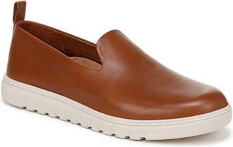 Vionic Uptown Willa Slip-On Sneaker in Tan at Nordstrom, Size 8.5