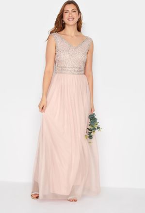 Long Tall Sally Tall Embellished Maxi Dress