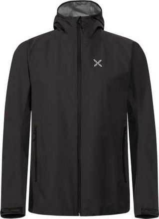 Montura Shelter Jacket Regenjacke - Unisex | schwarz