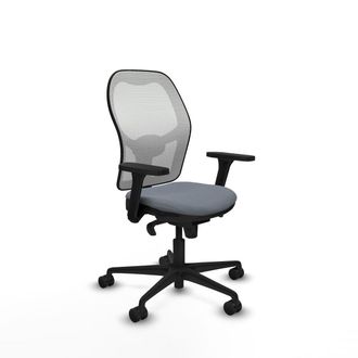 Piqueras y Crespo Piqueras-y-crespo Silla De Oficina Ergon&oacute;mica Gris