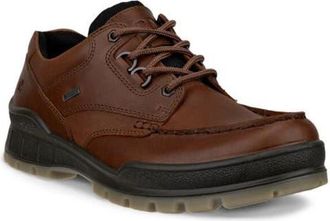 Ecco Track 25 Waterproof Moc Toe Derby in Bison at Nordstrom, Size 14-14.5Us