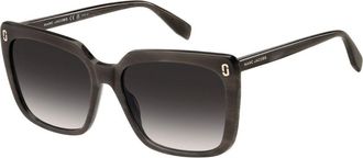 Marc Jacobs MJ 1148/S 2W8/9O Womens Sunglasses Grey Size 58