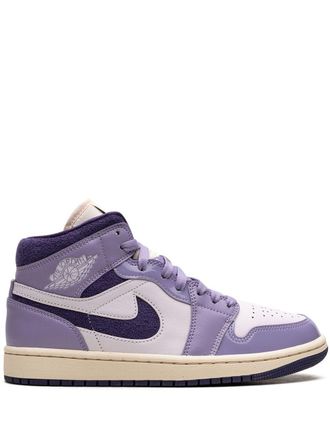 Nike Jordan Air Jordan 1 Mid Sky J Purple sneakers