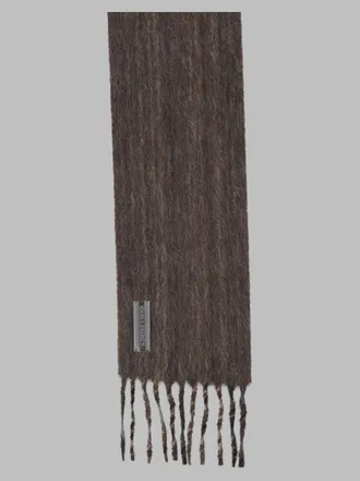 Our Legacy Estate Scarf - Brown
