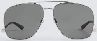 Saint Laurent SL 653 Leon aviator sunglasses
