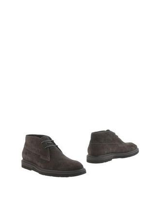 Tod's FOOTWEAR - Ankle boots on YOOX.COM