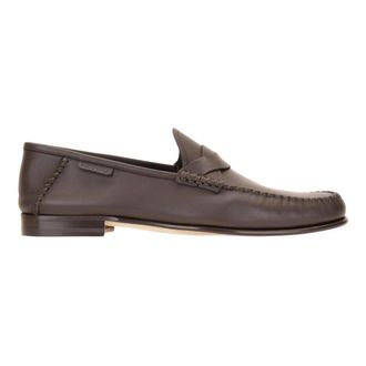 Tom Ford Mocasines - Shoes - Hombre - Marr&oacute;n - 43 EU