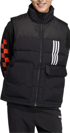 adidas Util Down Vests Black HN4776