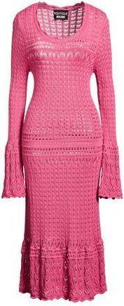 Moschino VESTIDOS - Vestidos midi en YOOX.COM