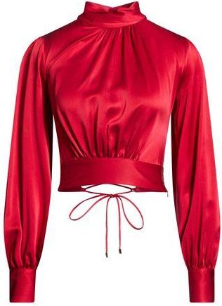 Elisabetta Franchi CAMISETAS Y TOPS - Tops en YOOX.COM