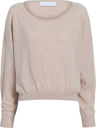 Proenza Schouler Maglione Conley - Rosa