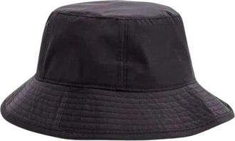 C.P. Company Paarse Bucket Hat - unisex - Hoeden - Paars - M - Katoen - Accessoires