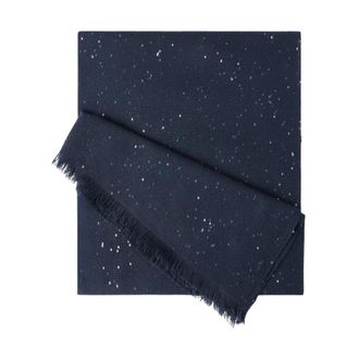 Brunello Cucinelli Dames, Accessoires, Blauw, Maat: ONE Size