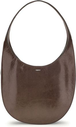 Coperni Brown Calf Leather Bos Taurus Shoulder Womens Bag