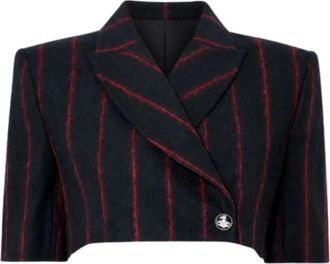 Vivienne Westwood Donna, Giacche, Multicolore, S, new