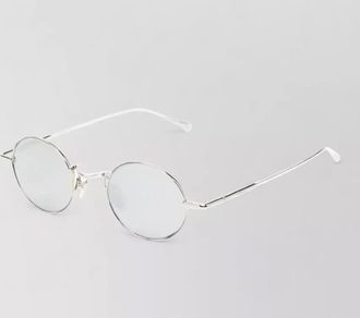 Chlo&eacute; round-frame sunglasses