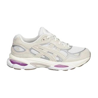 Asics Fitness, Dames, Beige, 41 1/2 EU, Sneakers