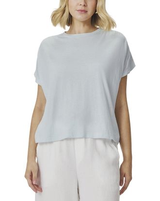 Splendid Shirred T-Shirt