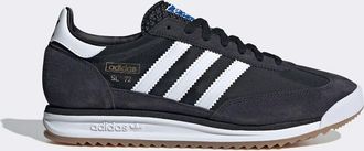 adidas Originals SL 72 RS - Sneakers nere e bianche-Multicolore