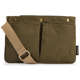 Barbour Transport Sacoche Crossbody Zak