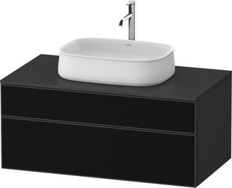Duravit Duravit - Base De Lavabo De Consola Zencha, 1000x550x442mm, 1 Hueco