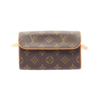 Louis Vuitton Pre-owned Belt Bags, female, Brown, Size: ONE SIZE Pre-owned Fanny Pack