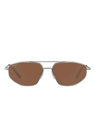 Serengeti Eyewear Marlon zonnebril - Zilver