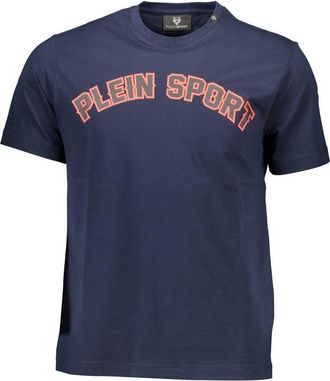 Plein Sport Plein Sport Cotton Mens Mens T-Shirt