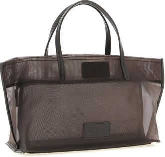 Staud Christos Mini Shoulder Bag - Brown
