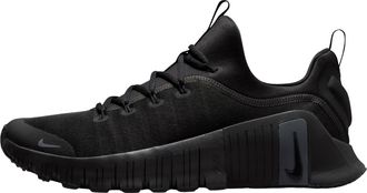 Nike Free Metcon 6 Black Anthracite FJ7127-003