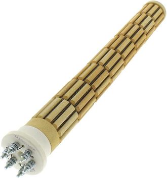 Sauter Riscaldatore In Steatite 2400w D=47 Per Scaldabagno De Dietrich