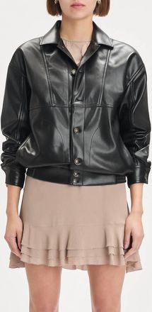 Favorite Daughter Beacon Jacket In Raven