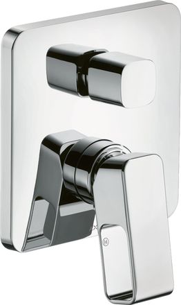 Axor Axor - Hansgrohe Urquiola Mezclador Monomando De Ba&ntilde;o Empotrado